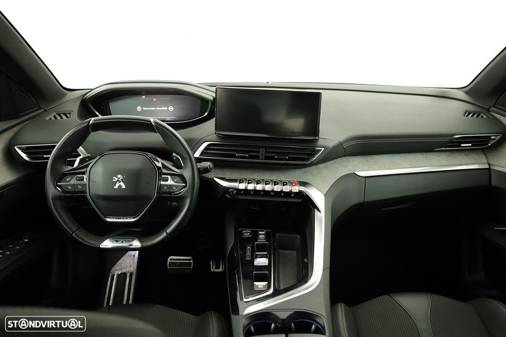 Peugeot 3008 1.2 PureTech GT EAT8 - 8