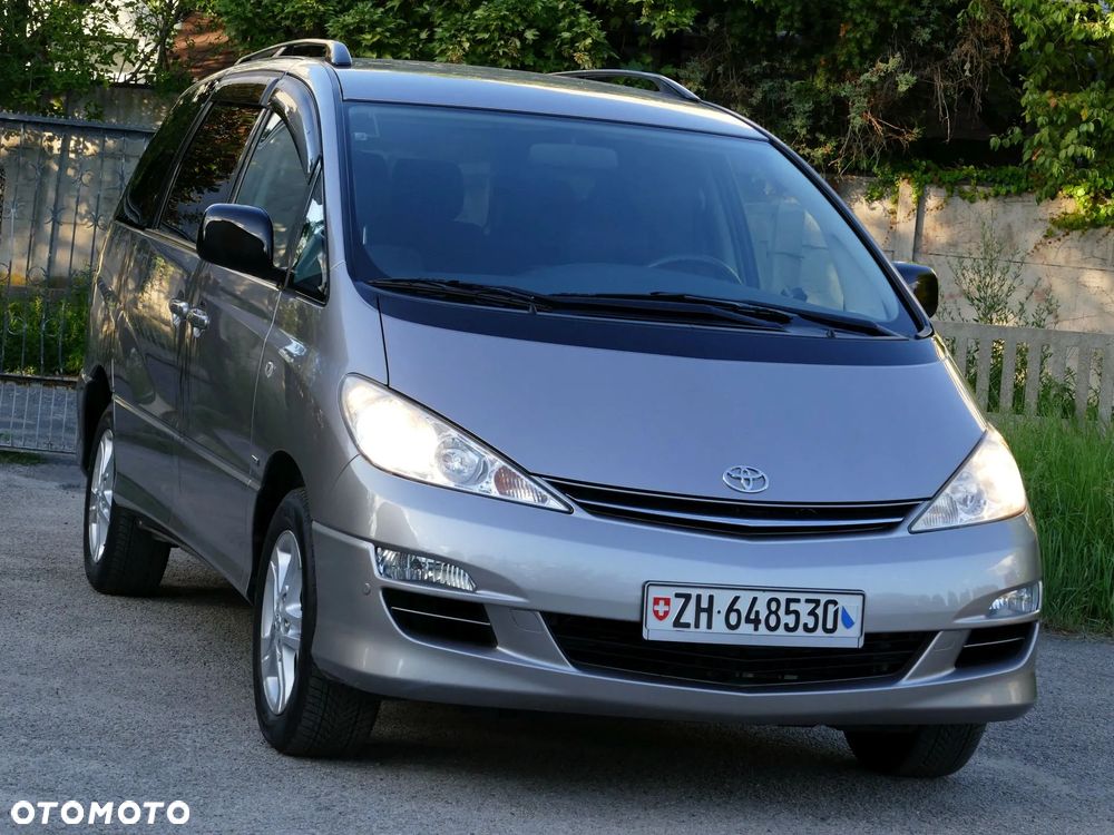 Toyota Previa 2.4 Automatik Luna - 12