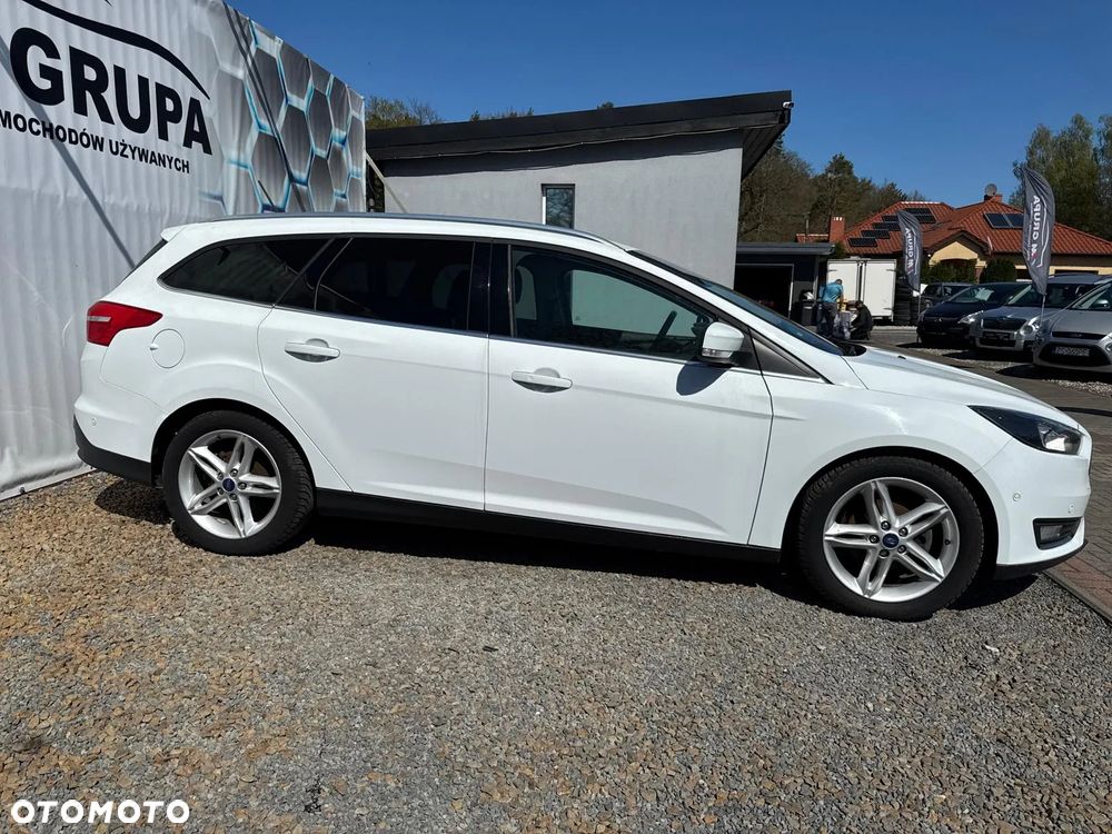 Ford Focus 1.0 EcoBoost Start-Stopp-System SYNC Edition - 11