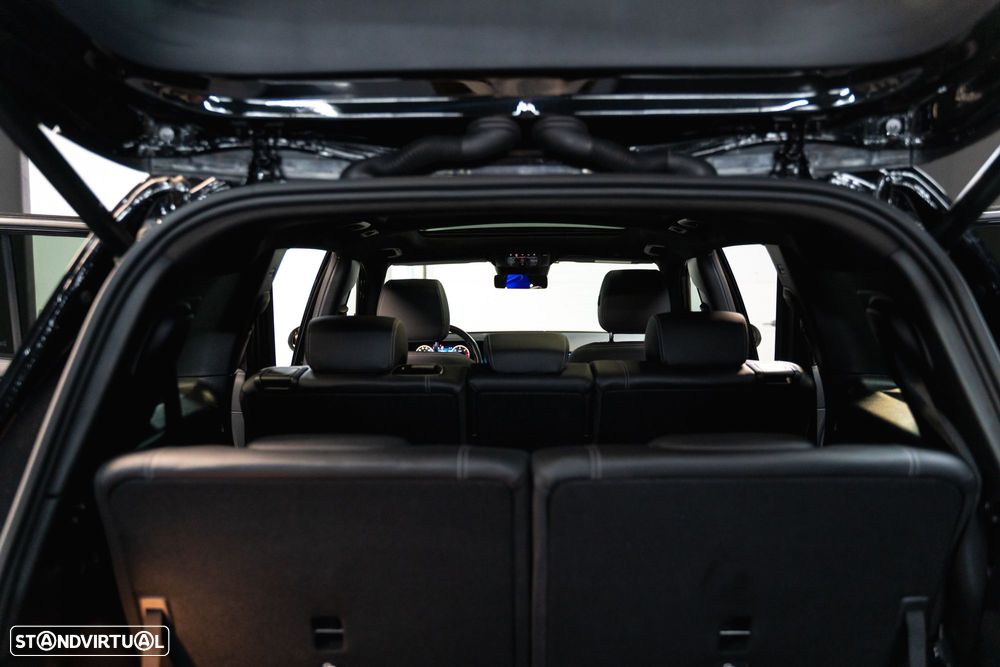 Mercedes-Benz GLB 200 d 8G-DCT Progressive Advanced - 5