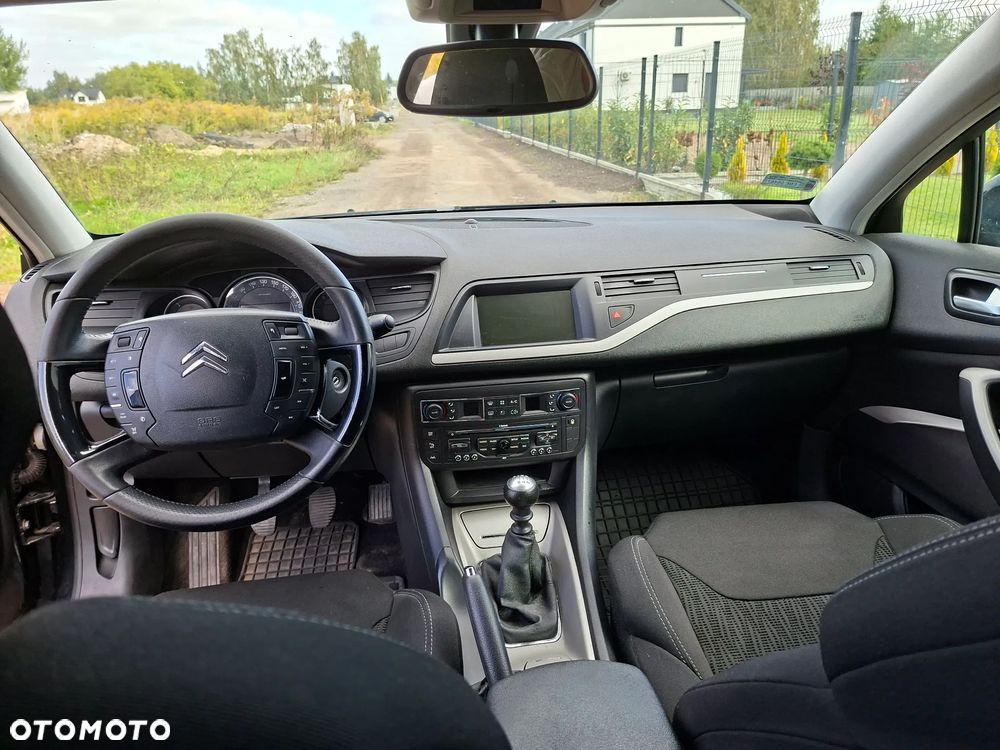 Citroën C5 2.0 HDi Exclusive - 23