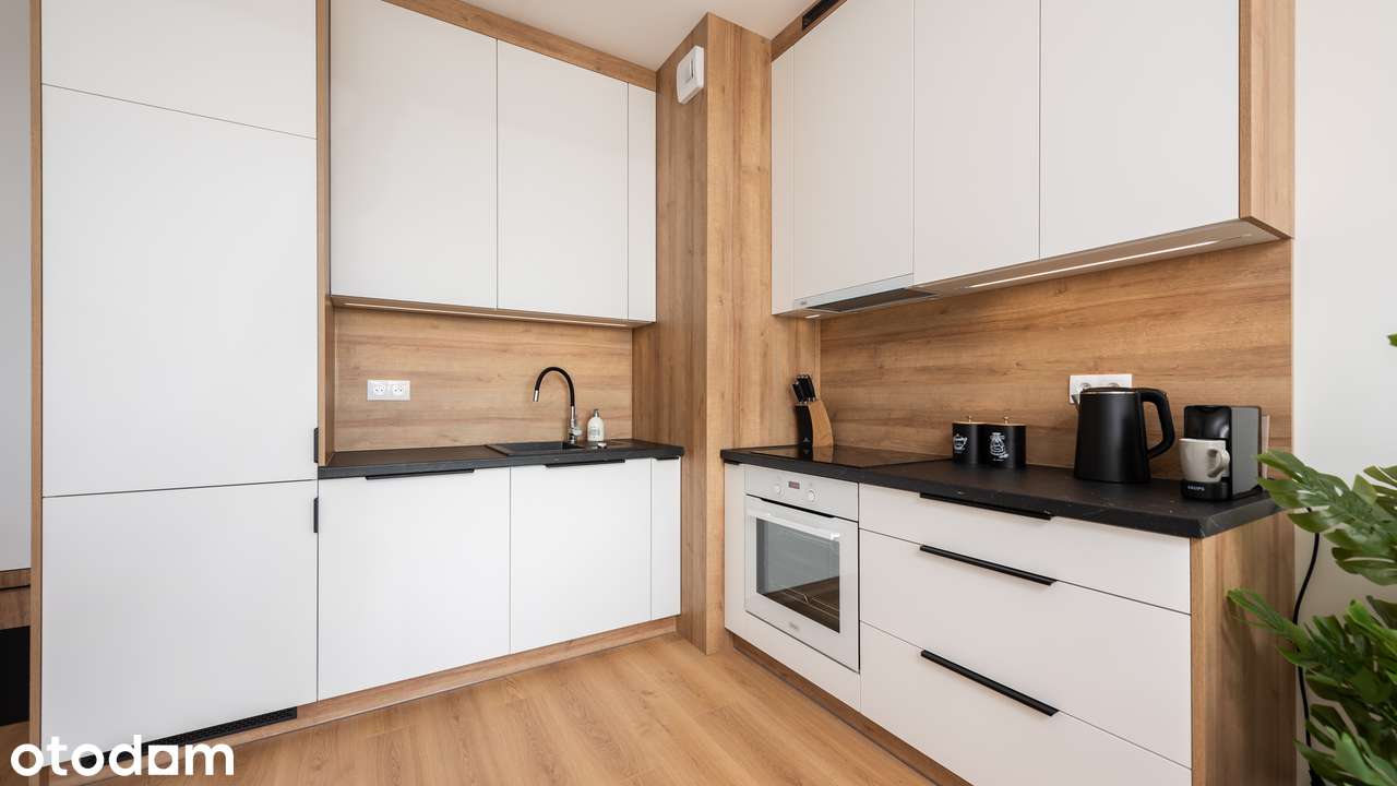 Gdańsk Centrum | 57 m² | 3 pokoje | klimatyzacja | parking