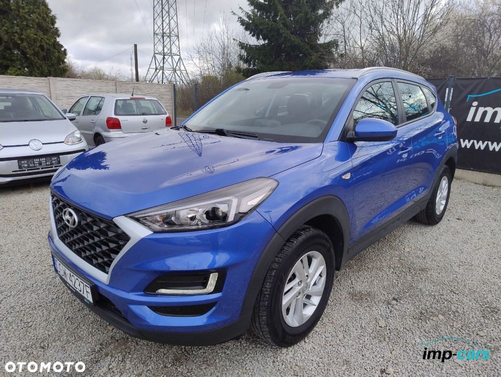 Hyundai Tucson - 18