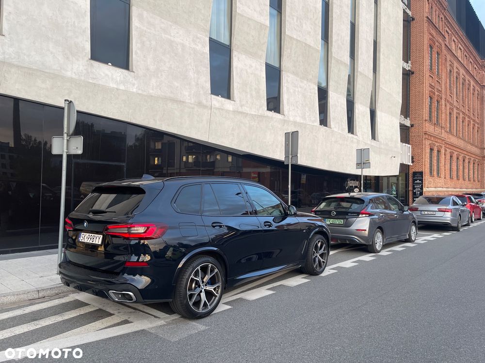 BMW X5 xDrive40i sport - 8
