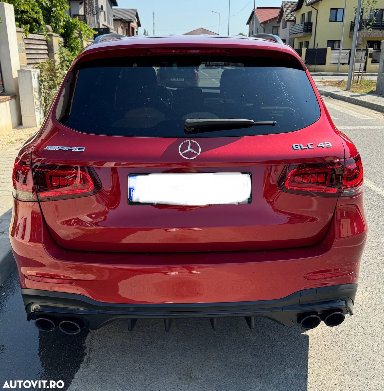 Mercedes-Benz GLC AMG 43 4Matic 9G-TRONIC - 5
