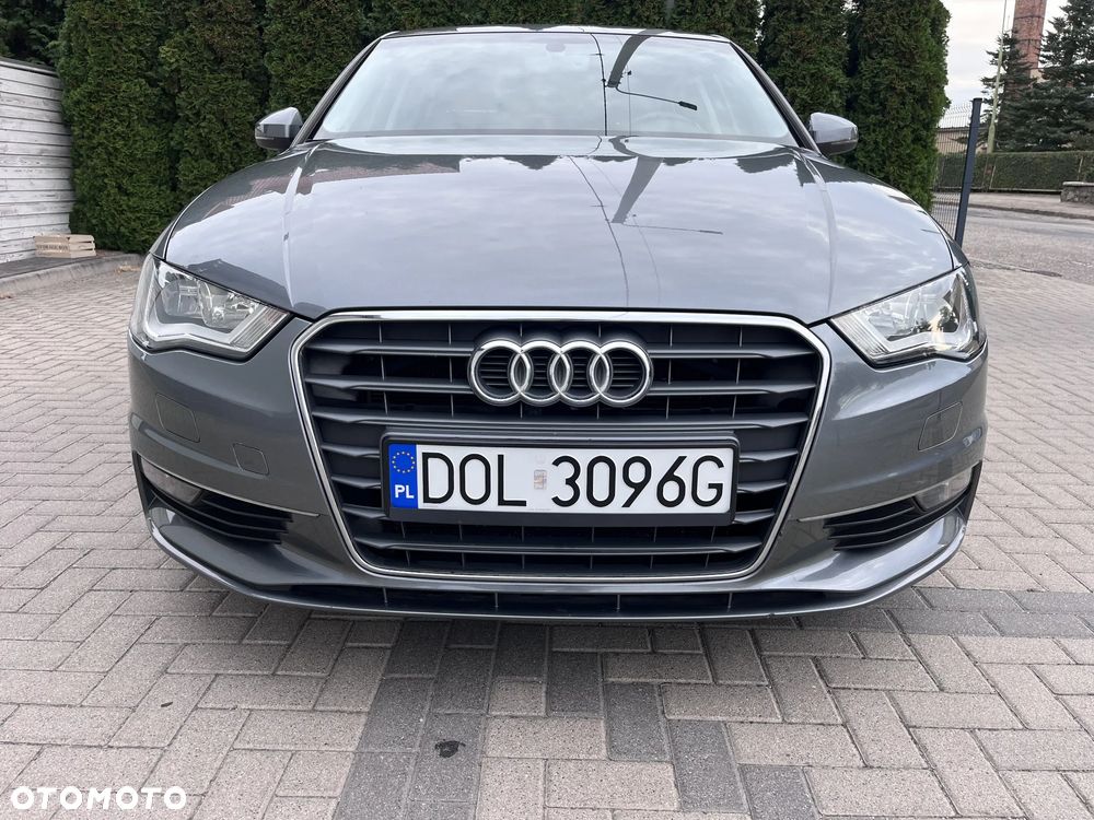 Audi A3 Limousine - 10