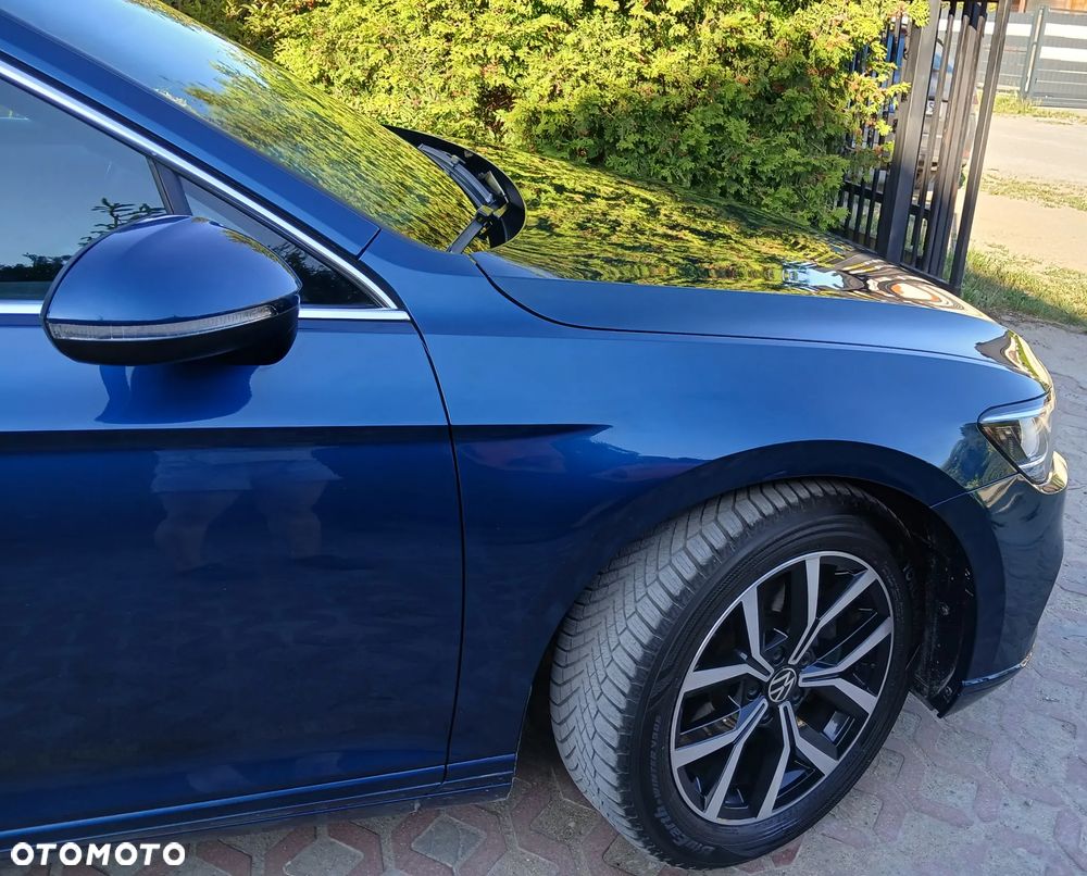 Volkswagen Passat 1.5 TSI EVO Business DSG - 17