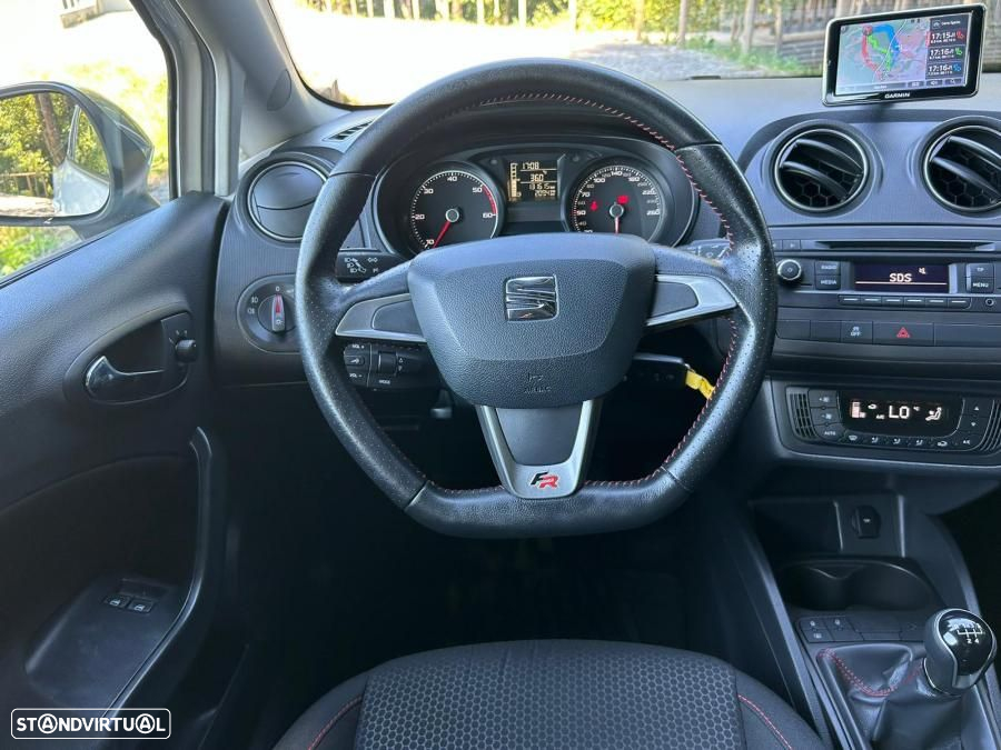 SEAT Ibiza SC 1.6 TDi FR - 24