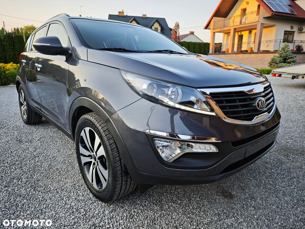 Kia Sportage 1.7 CRDI 2WD Vision - 3