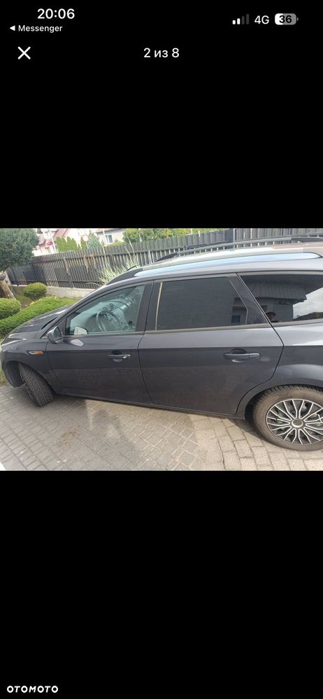 Ford Mondeo 2.0 TDCi Ambiente - 5