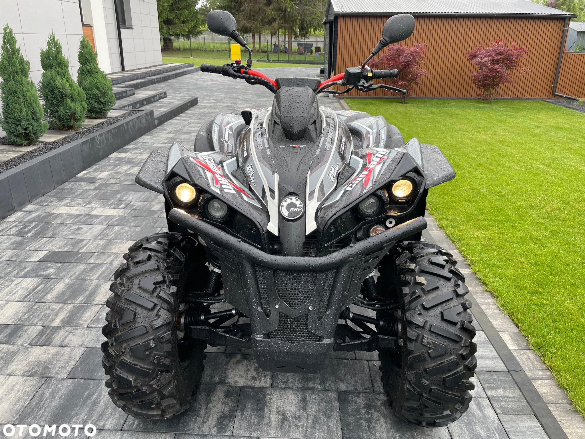 Can-Am Renegade