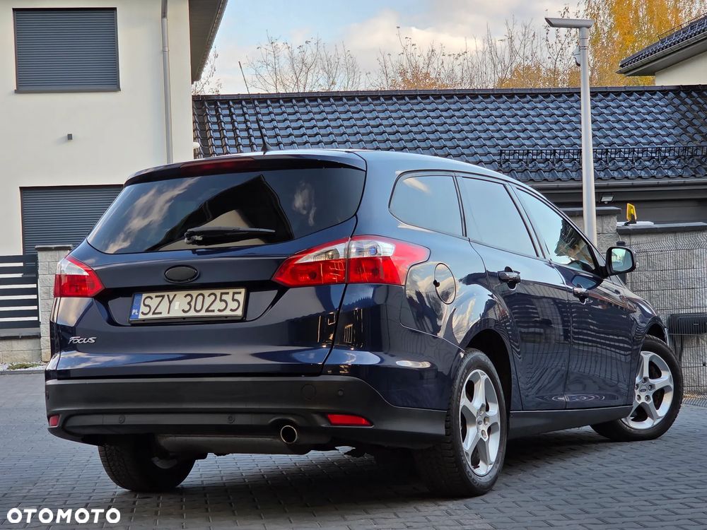 Ford Focus 2.0 TDCi Titanium MPS6 - 3