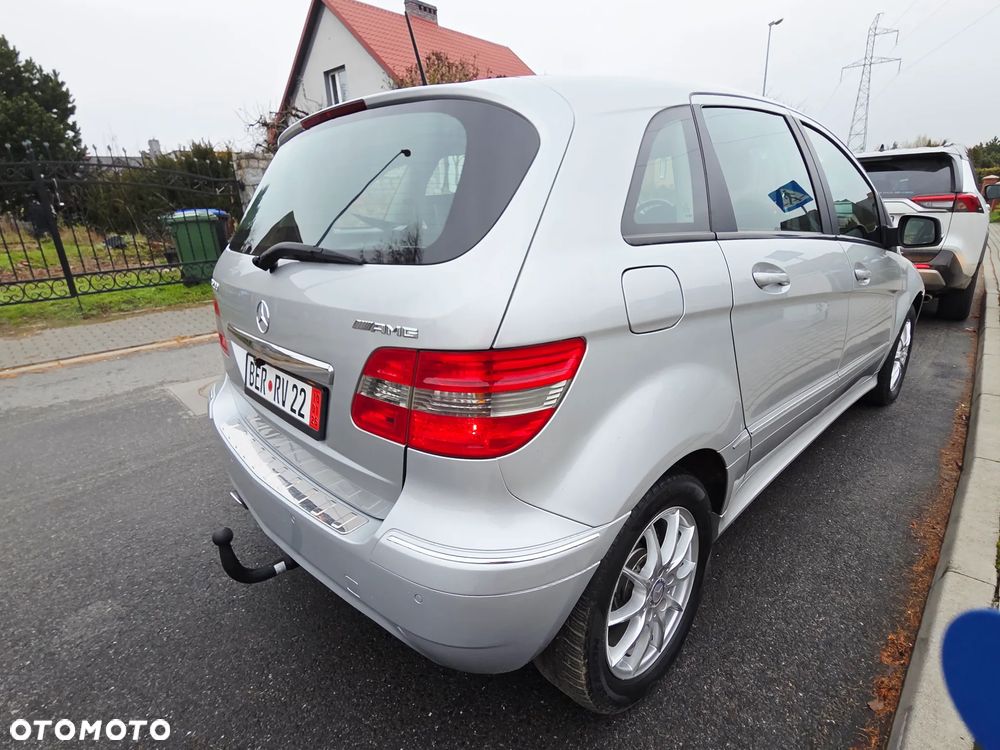 Mercedes-Benz Klasa B - 28