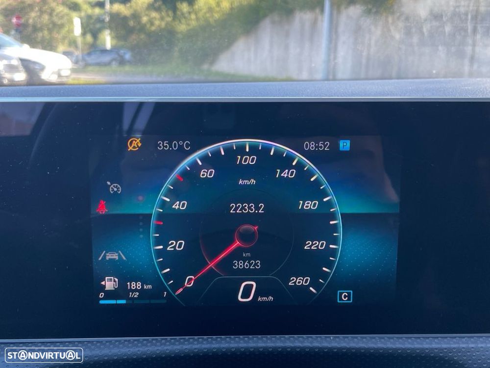 Mercedes-Benz A 160 Style - 3