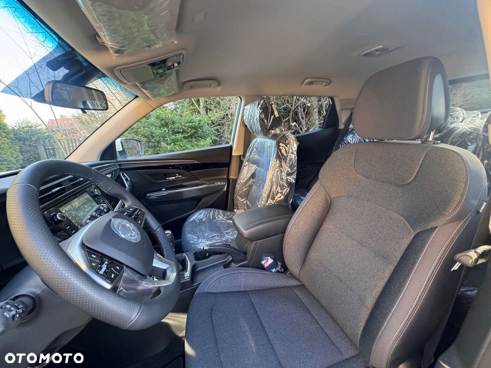 SsangYong/KGM Korando 1.5 T-GDI Sapphire 4WD - 19