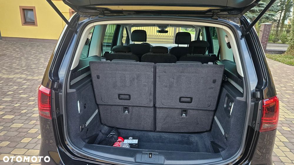 Seat Alhambra 2.0 TDI Ecomotive Style Plus - 21