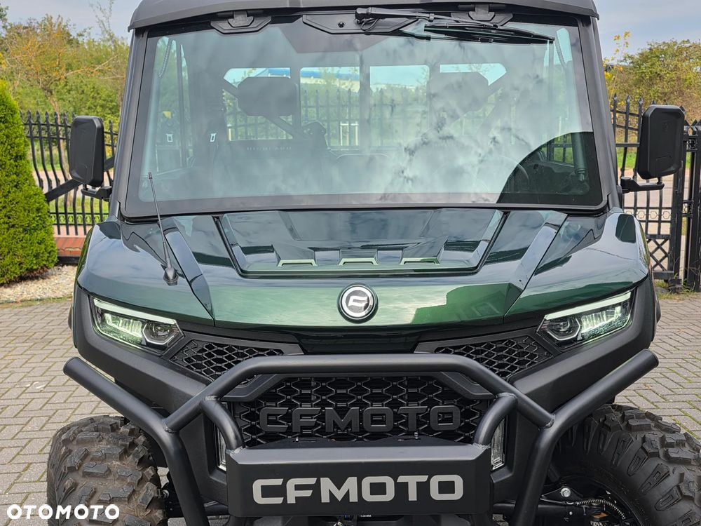 CFMoto UForce - 4