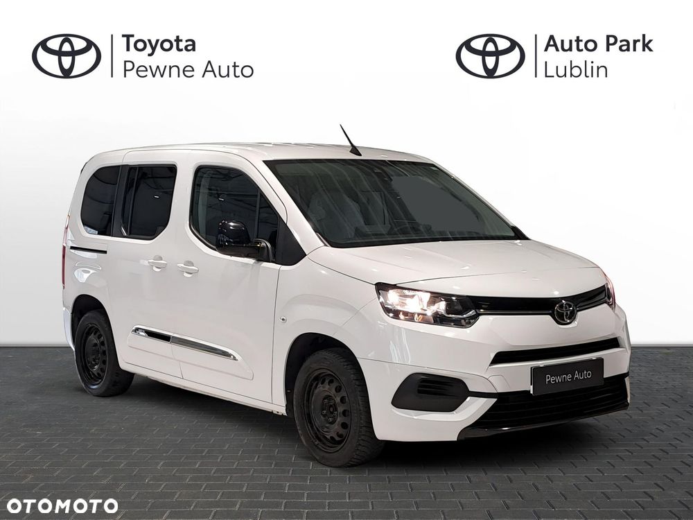 Toyota Proace City Verso 1.5 D-4D Business - 8