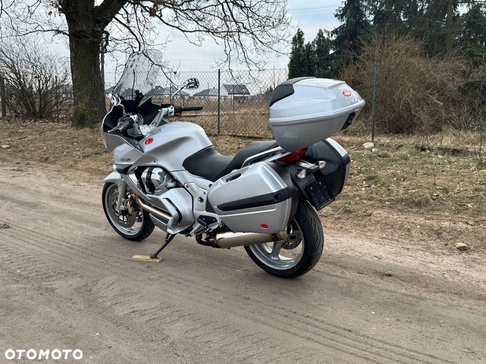 Moto Guzzi Norge - 4
