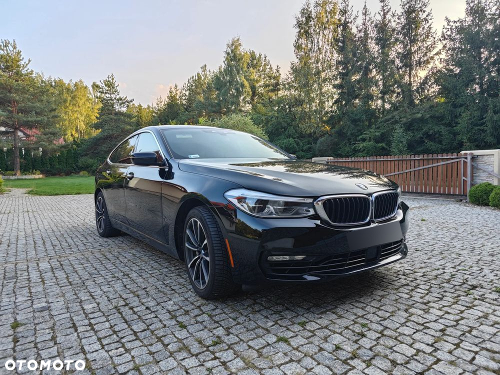 BMW Seria 6 - 7