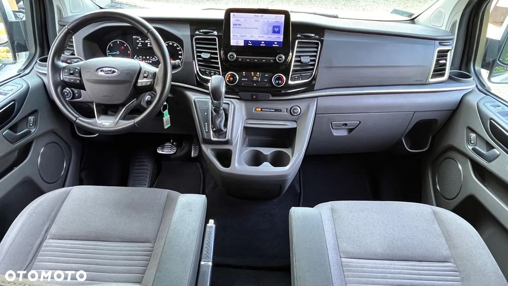 Ford Tourneo Custom 2.0 EcoBlue L2 Titanium SelectShift - 13