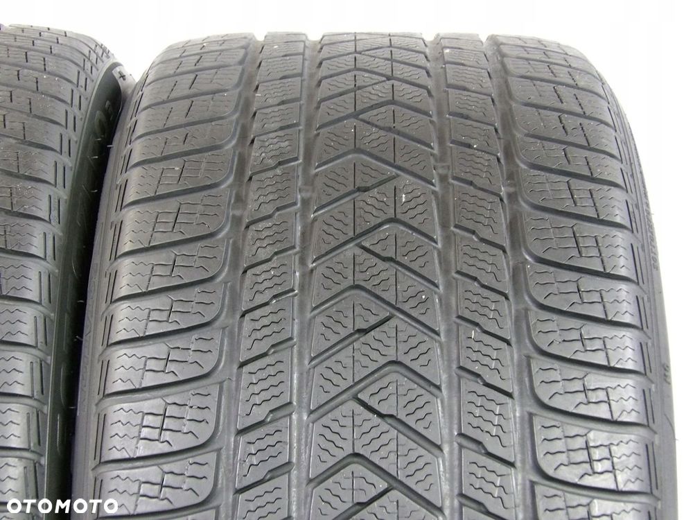 2x opony 315/30R21 PIRELLI SOTTOZERO 3 WINTER - 2