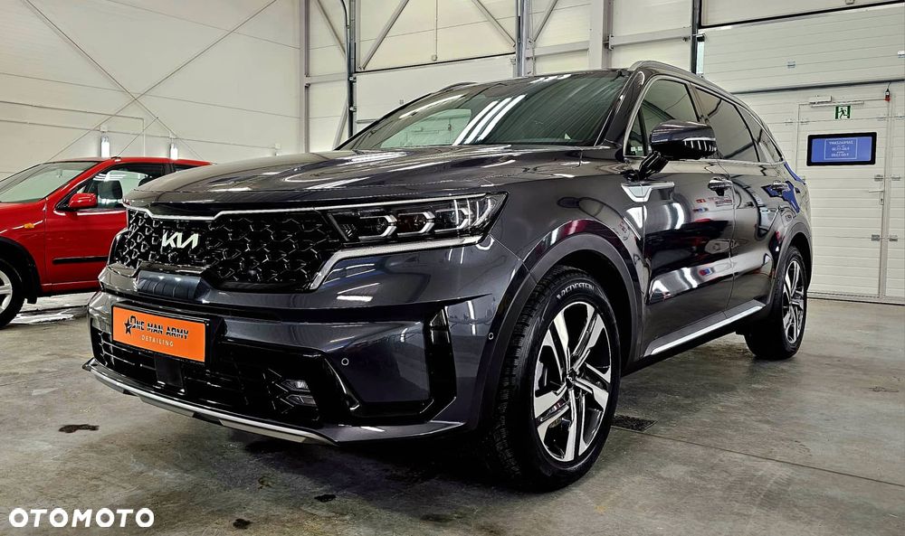 Kia Sorento 2.2 CRDi Prestige Line 4WD DCT 7os - 3