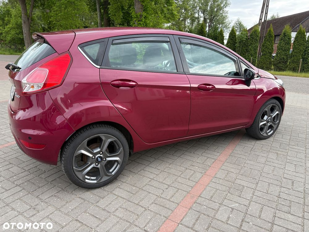 Ford Fiesta - 3
