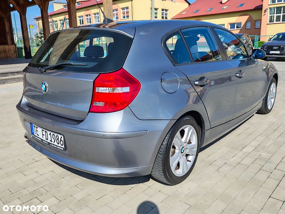 BMW Seria 1 - 5