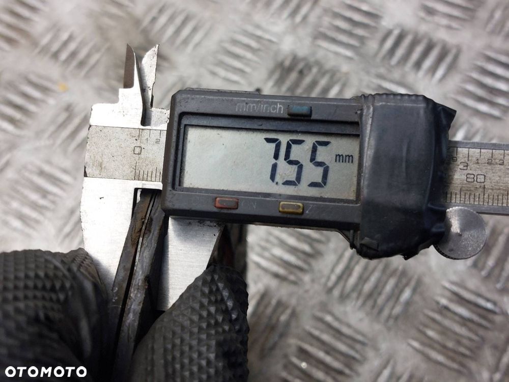 SPRZĘGŁO TARCZA + DOCISK + ŁOŻYSKO OPOROWE OPEL ASTRA G 1.7 CDTI - 10