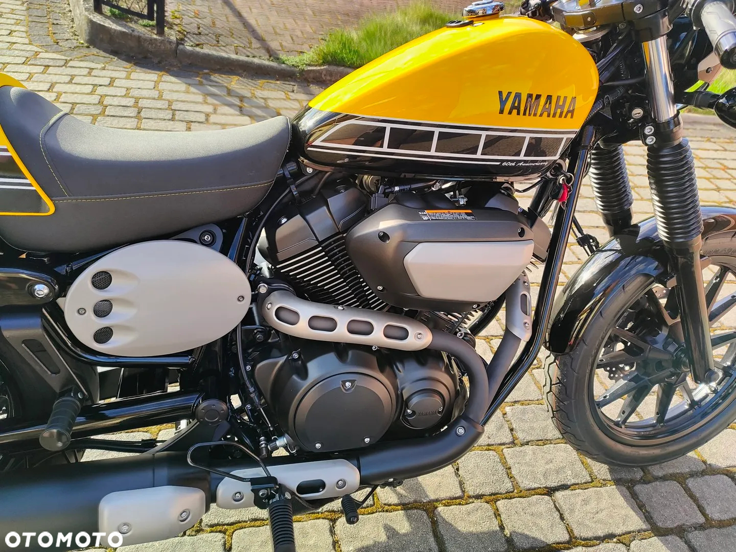 Yamaha XV - 2
