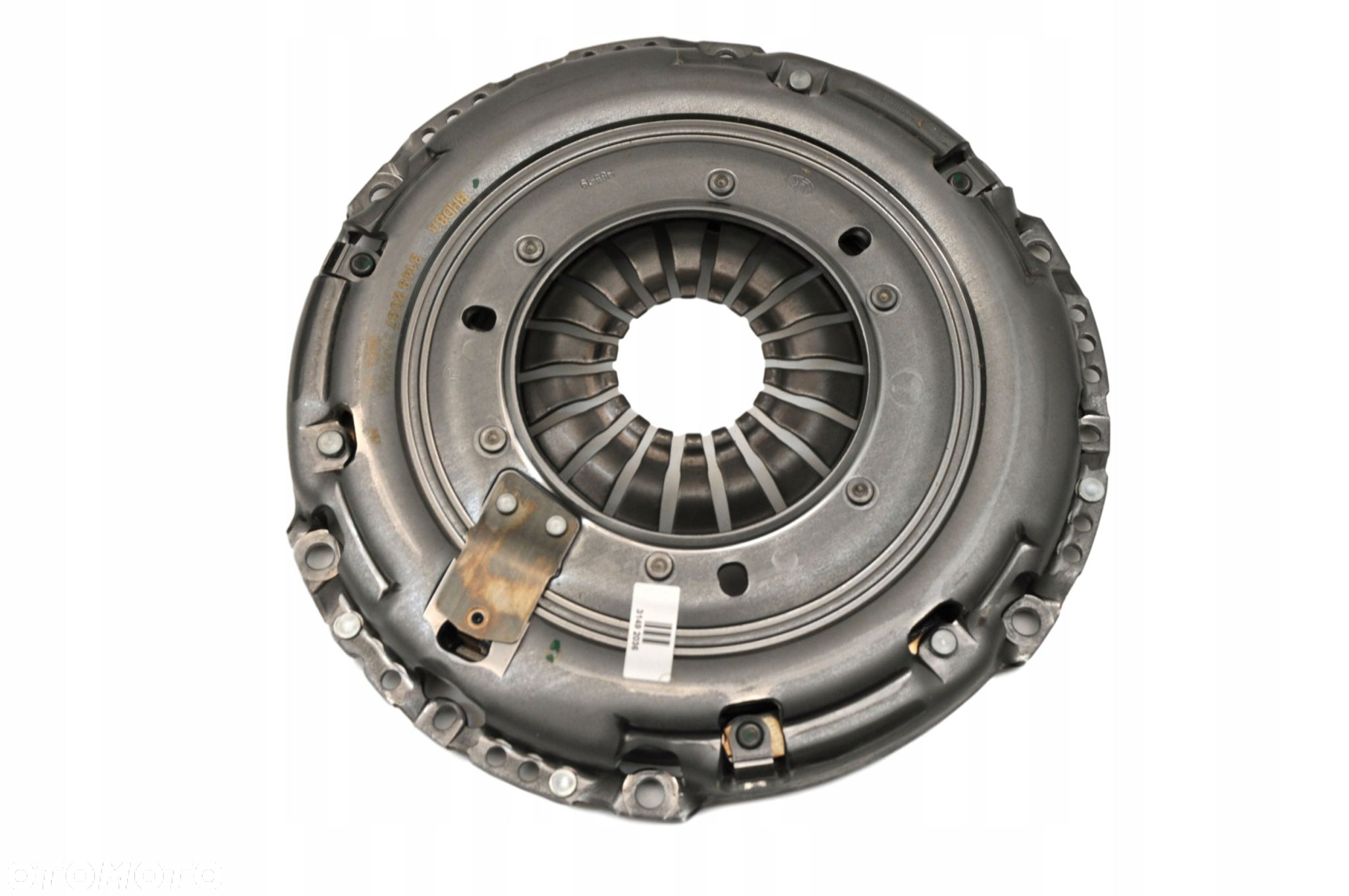 VOLVO V40 V40CC sprzeglo docisk komplet 2,0T 1,5T 31492036 - 4