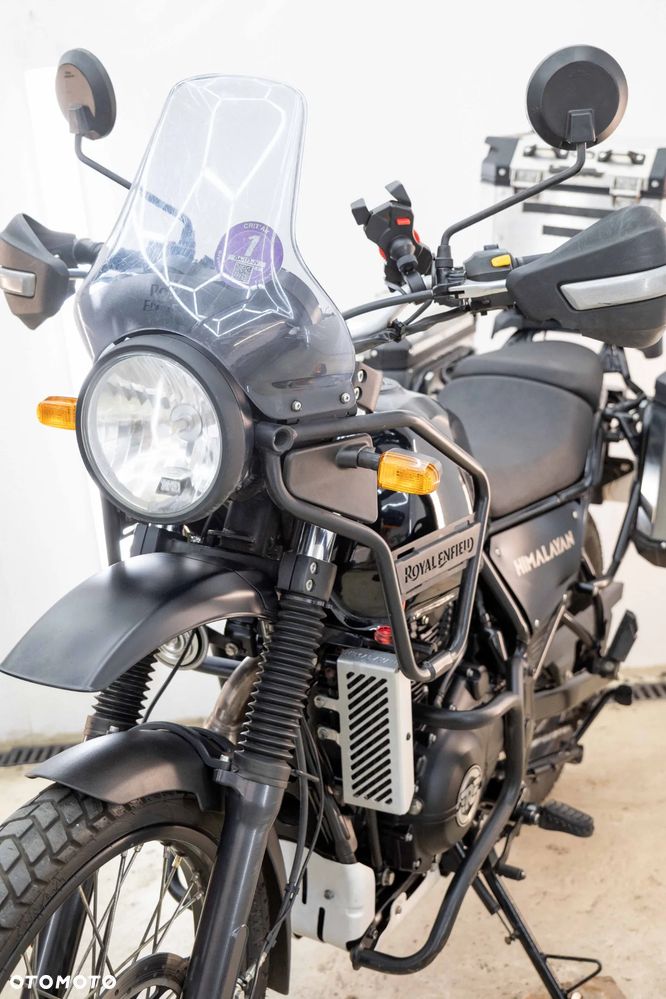 Royal Enfield Himalayan - 11
