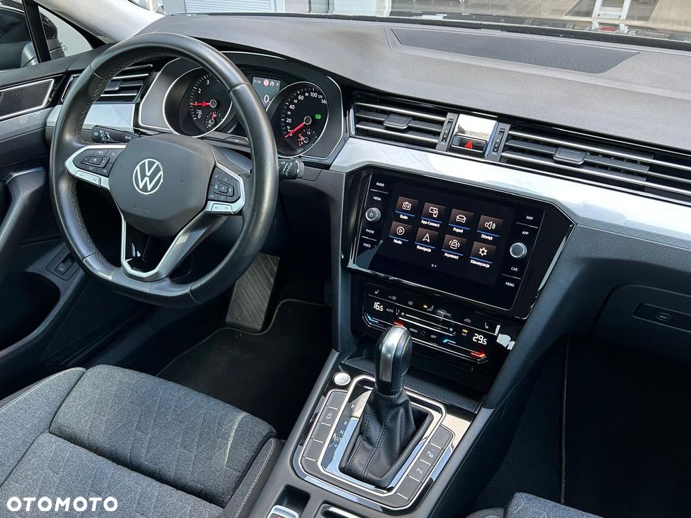 Volkswagen Passat Variant 1.5 TSI EVO Business DSG - 17