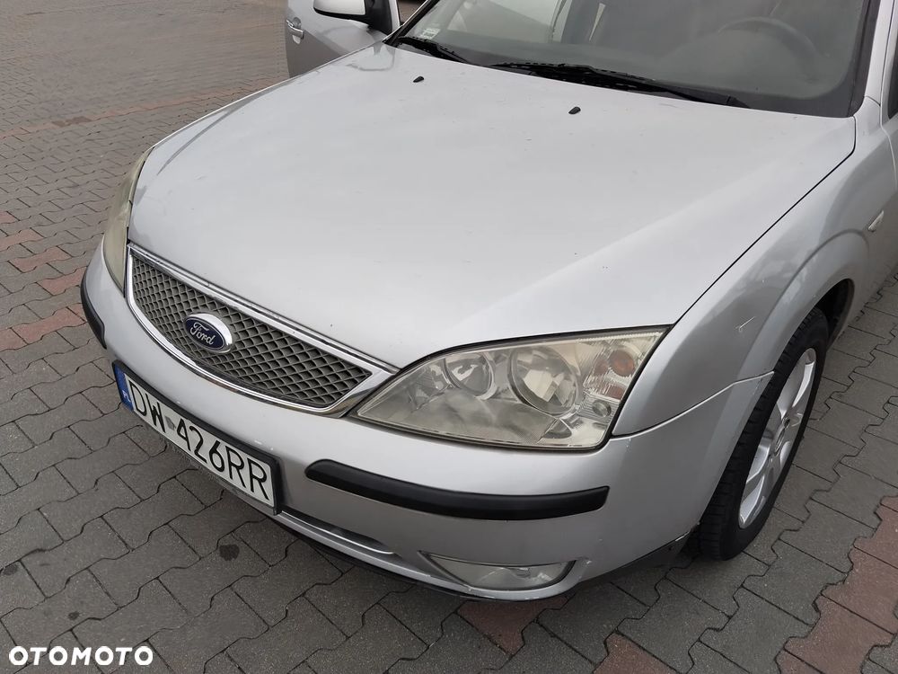 Ford Mondeo 2.0 TDCi Titanium X - 18