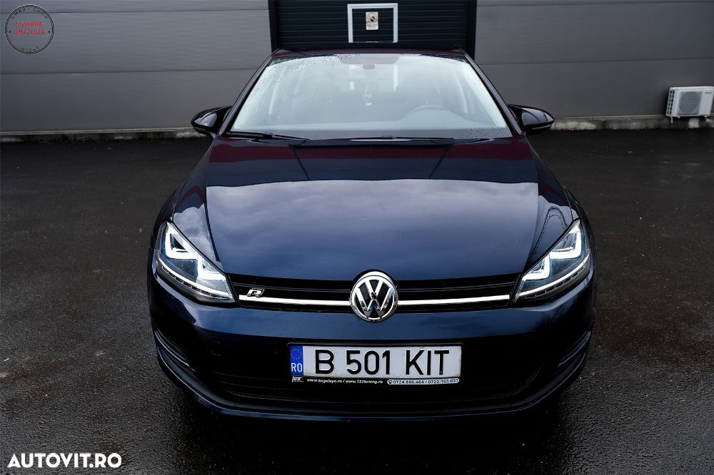 Capace Oglinzi VW Golf VII 7 & 7.5 (2013-UP) Touran II (2015-2016) Golf Alltrack (- livrare gratuita - 6