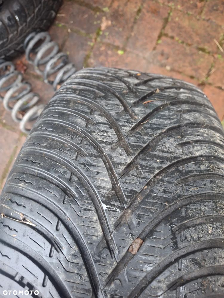 Citroen c4 picasso II Felgi z oponami komplet - 4