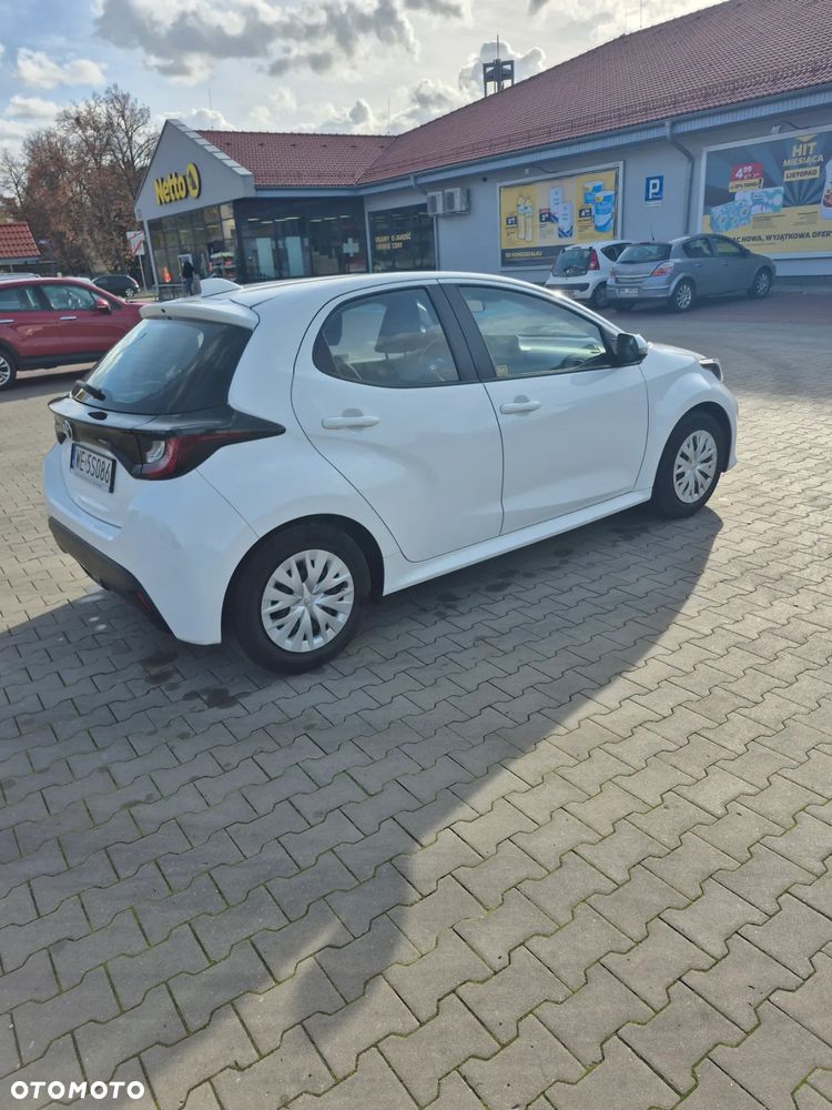 Toyota Yaris 1.0 Comfort - 6