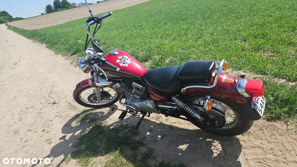Yamaha Virago - 5