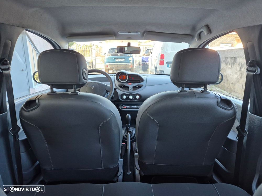 Renault Twingo dCi 75 Expression - 8