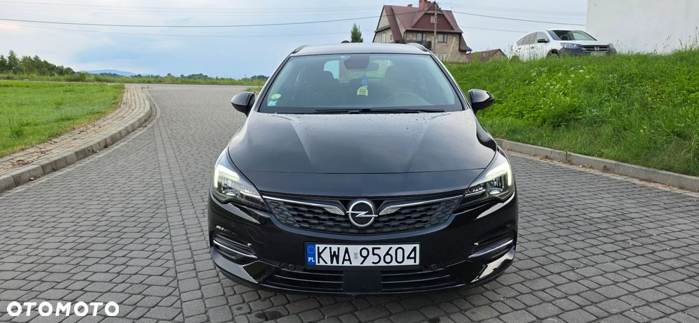 Opel Astra 1.5 D Start/Stop Automatik Edition - 16