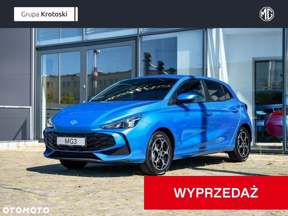 MG MG3 - 1