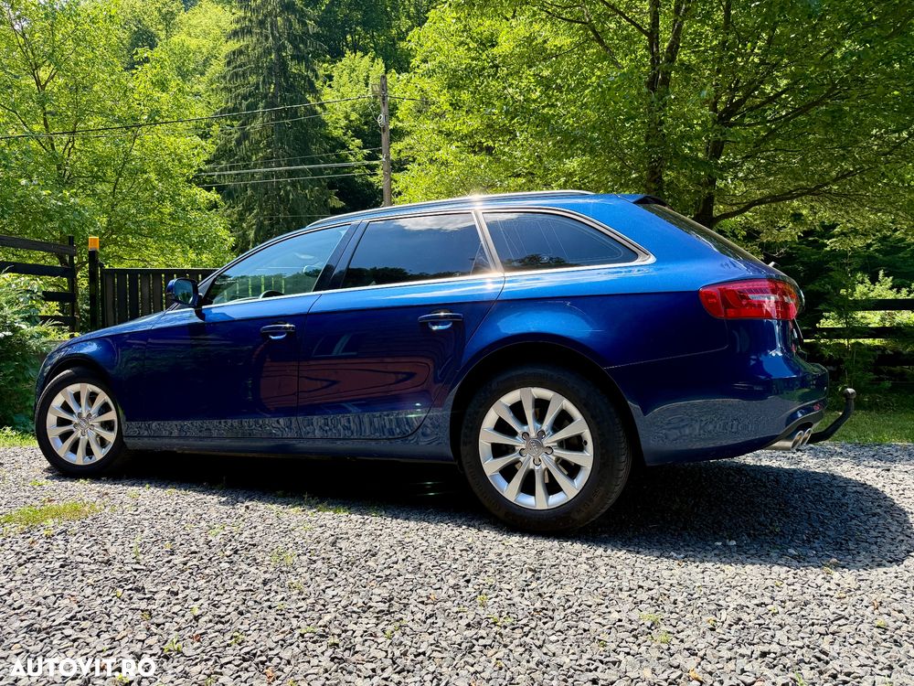 Audi A4 Avant 2.0 TDI DPF clean multitronic Ambiente - 1