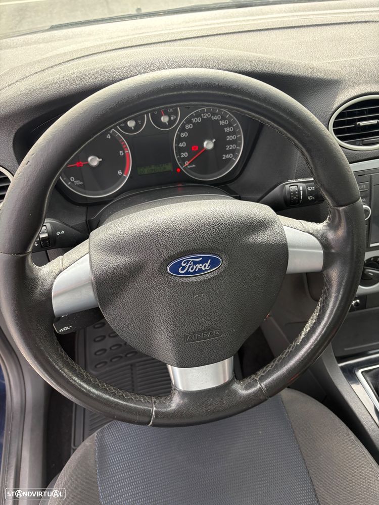 Ford Focus SW 1.6 TDCi Connec. - 21