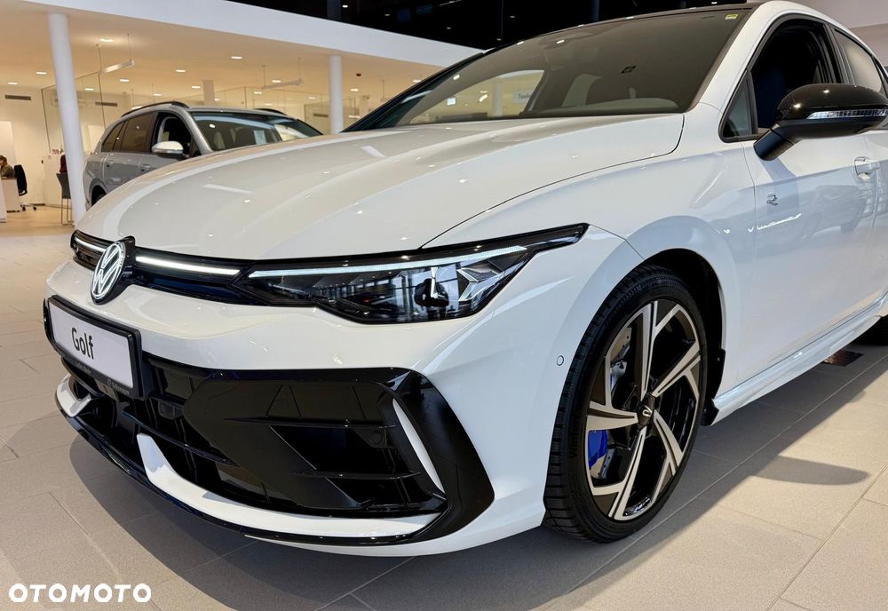 Volkswagen Golf 2.0 TSI 4Motion R DSG - 5