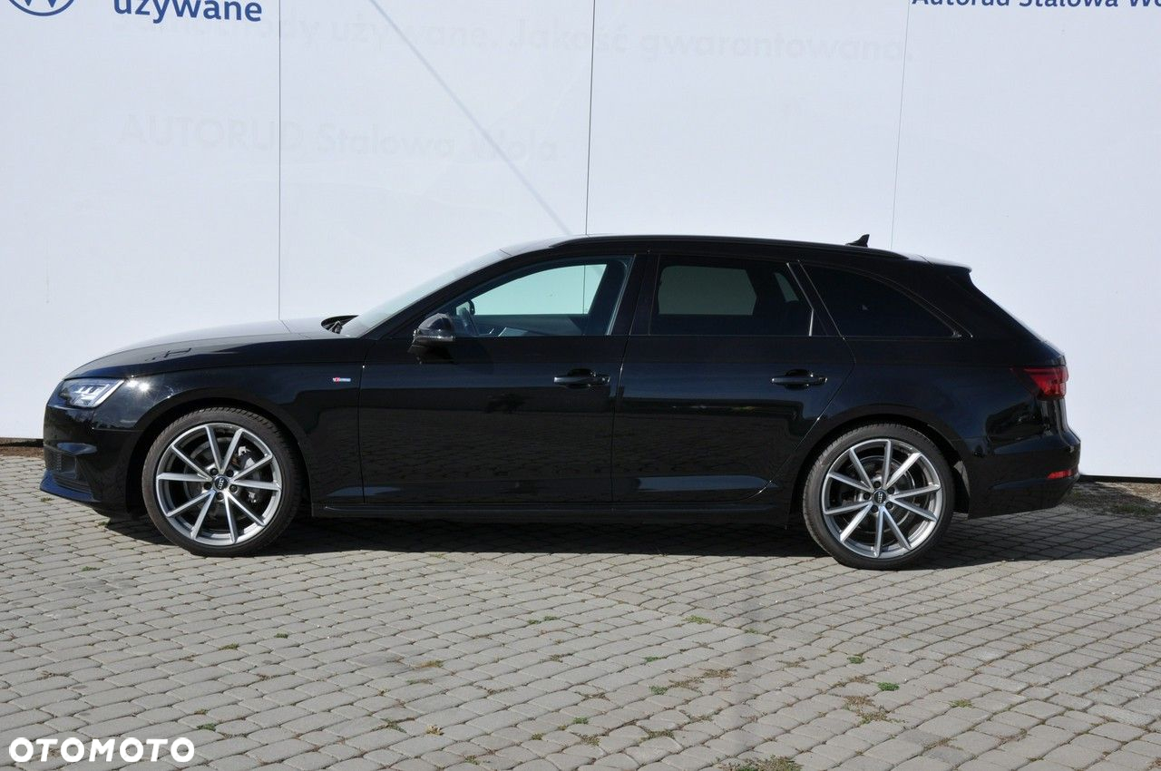 Audi A4 2.0 TDI Sport S tronic - 7