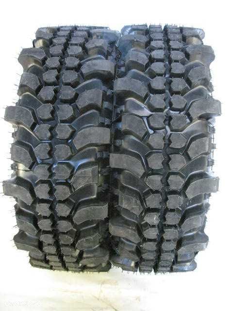 Opony 225/75 R15 M/T 4x4 TERENOWE bieżnikowane OFFROAD SIMEX SPIDER - 6