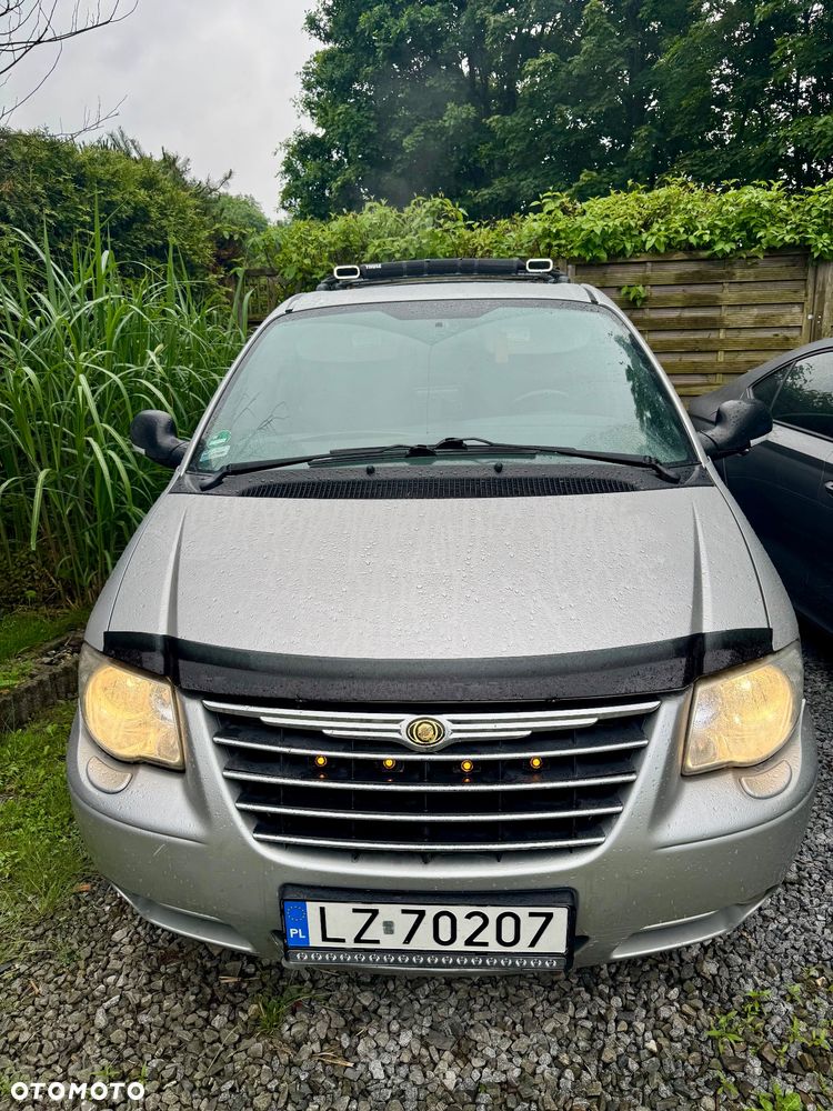 Chrysler Grand Voyager - 18