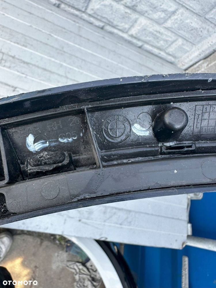 bmw x5 g05 2019 listwa błotnika tylnego oryginał - 3