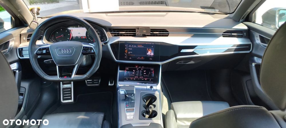 Audi A6 Avant 40 TDI mHEV S tronic - 6